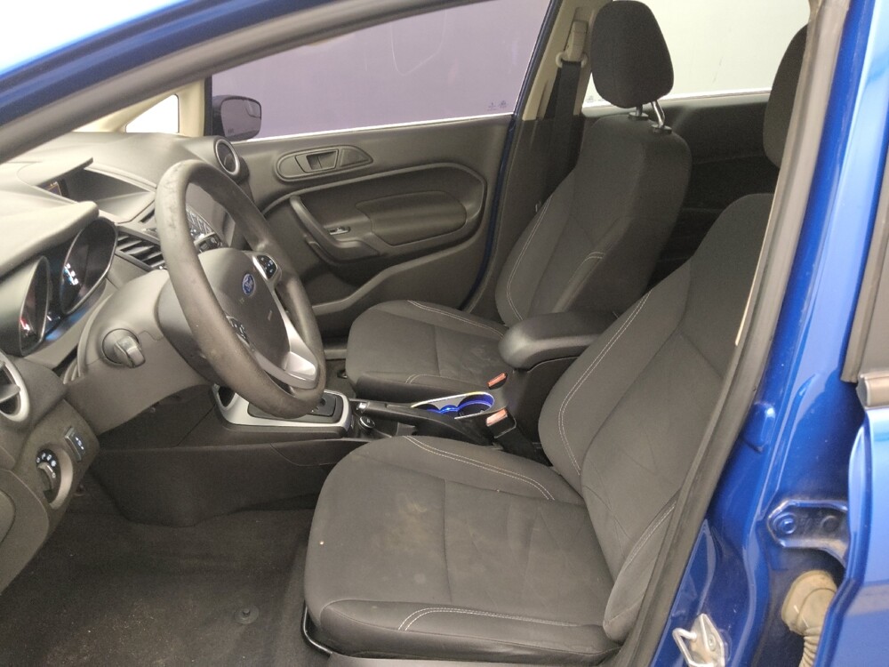 2018 Ford Fiesta in San Antonio, TX 78238 - 18101695 17