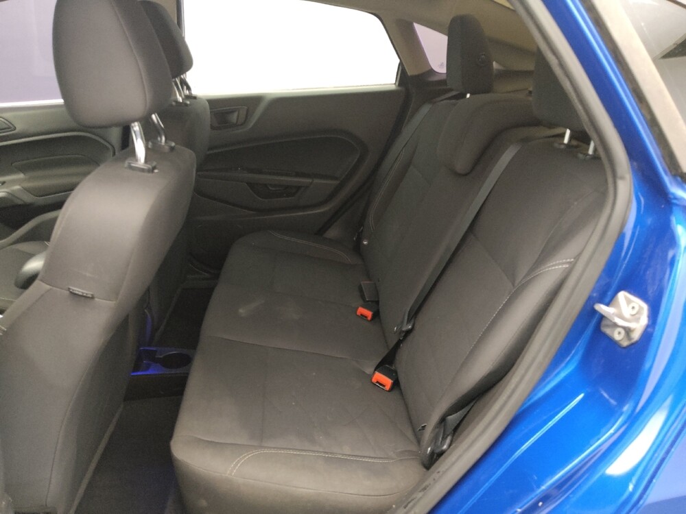 2018 Ford Fiesta in San Antonio, TX 78238 - 18101695 18