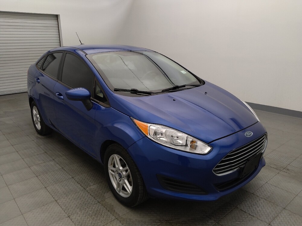 2018 Ford Fiesta in San Antonio, TX 78238 - 18101695 13