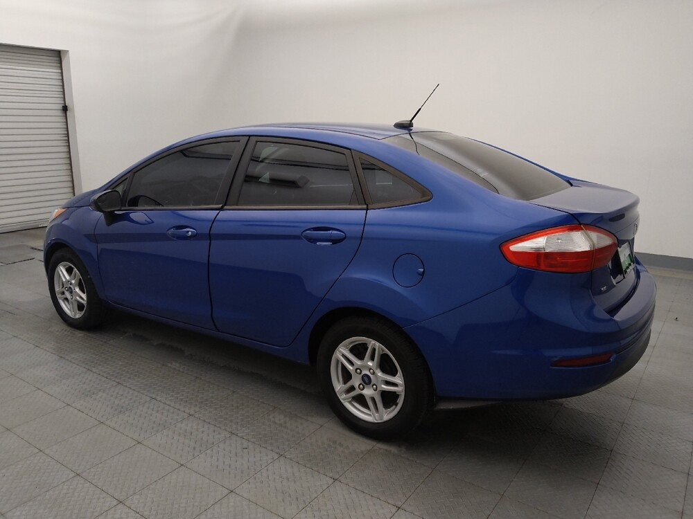 2018 Ford Fiesta in San Antonio, TX 78238 - 18101695 3