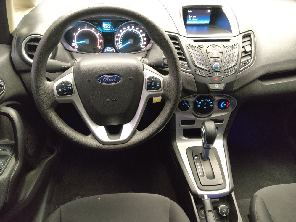 2018 Ford Fiesta in San Antonio, TX 78238 - 18101695 22