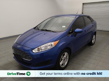 2018 Ford Fiesta in San Antonio, TX 78238