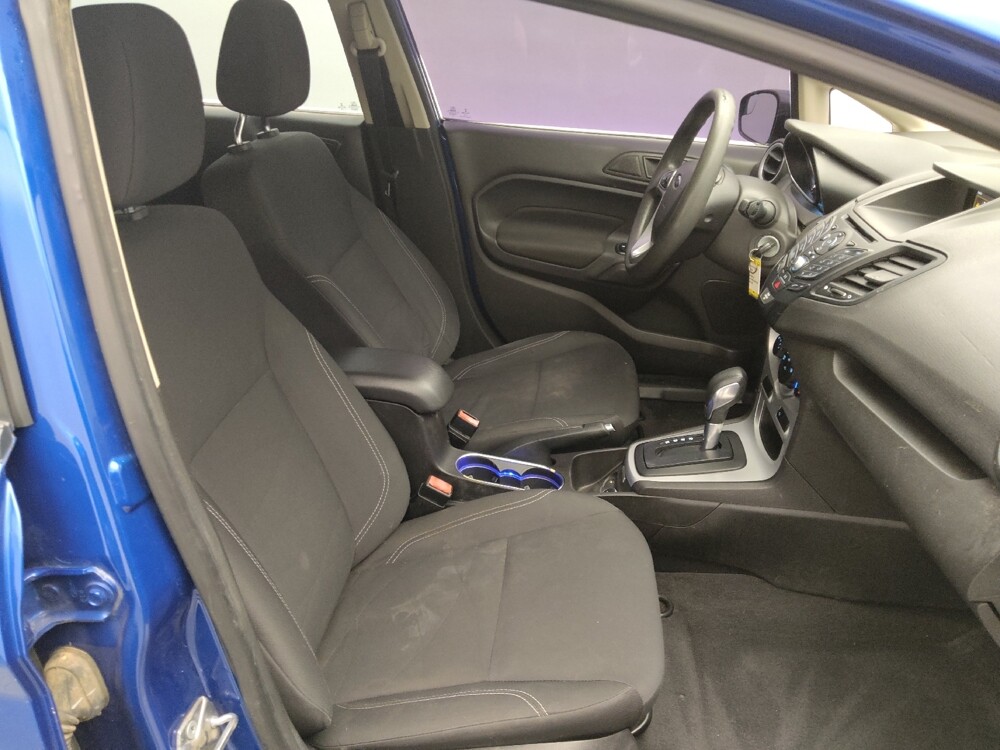 2018 Ford Fiesta in San Antonio, TX 78238 - 18101695 21