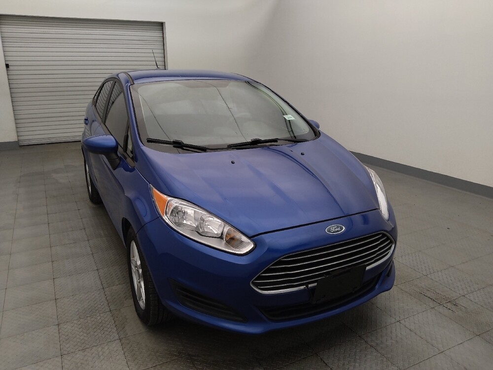 2018 Ford Fiesta in San Antonio, TX 78238 - 18101695 14