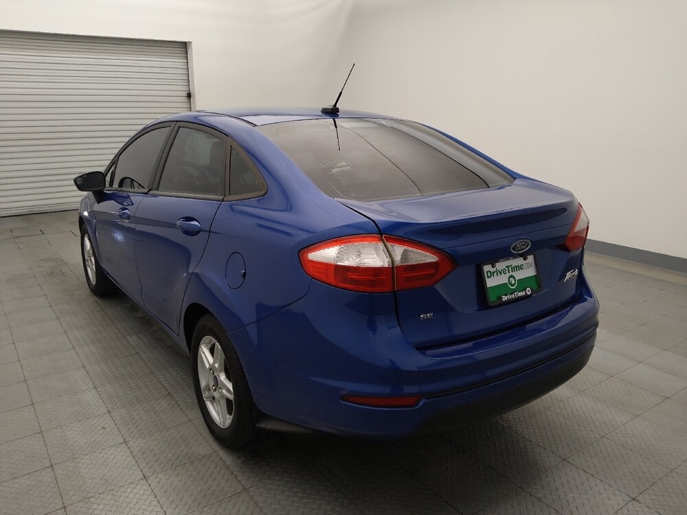 2018 Ford Fiesta in San Antonio, TX 78238 - 18101695 5