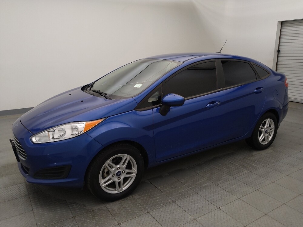 2018 Ford Fiesta in San Antonio, TX 78238 - 18101695 2