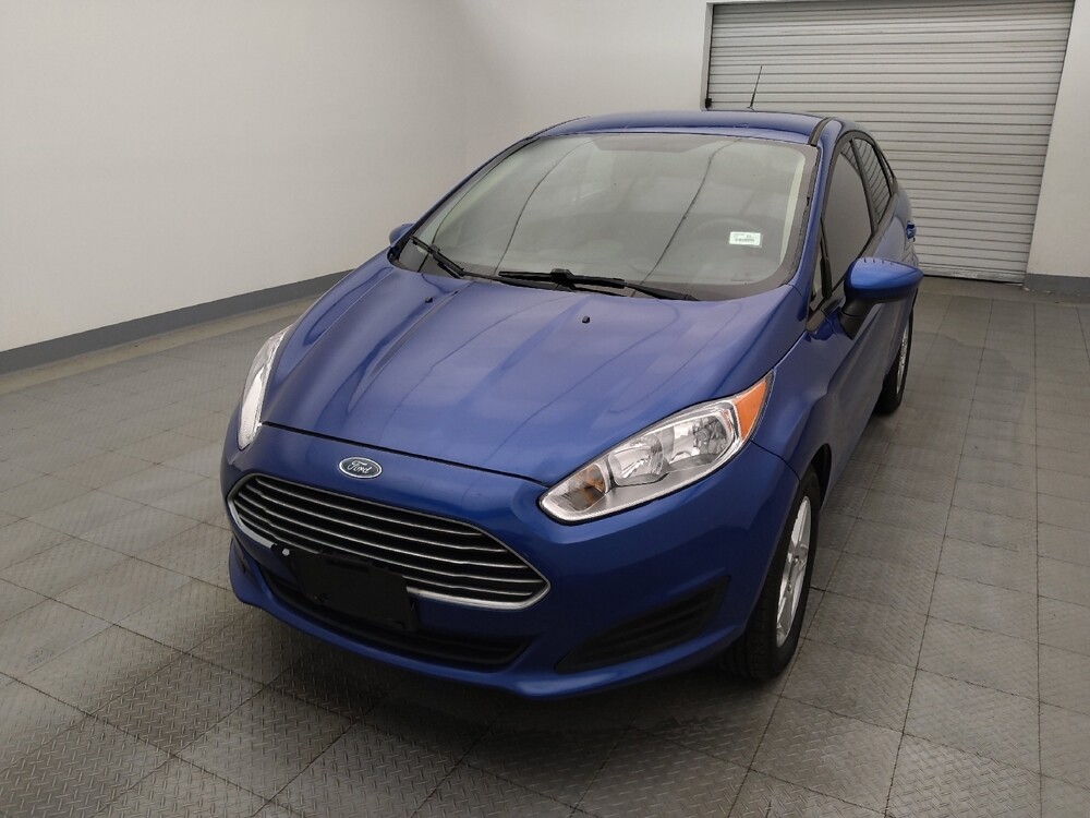 2018 Ford Fiesta in San Antonio, TX 78238 - 18101695 15