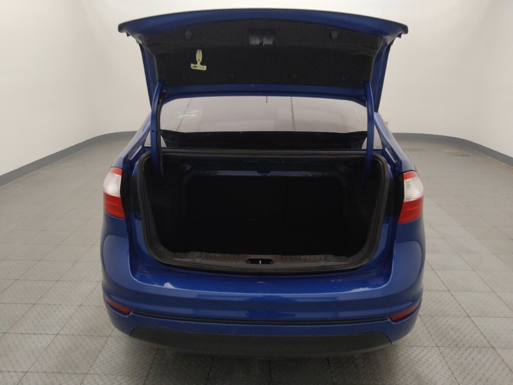 2018 Ford Fiesta in San Antonio, TX 78238 - 18101695 29