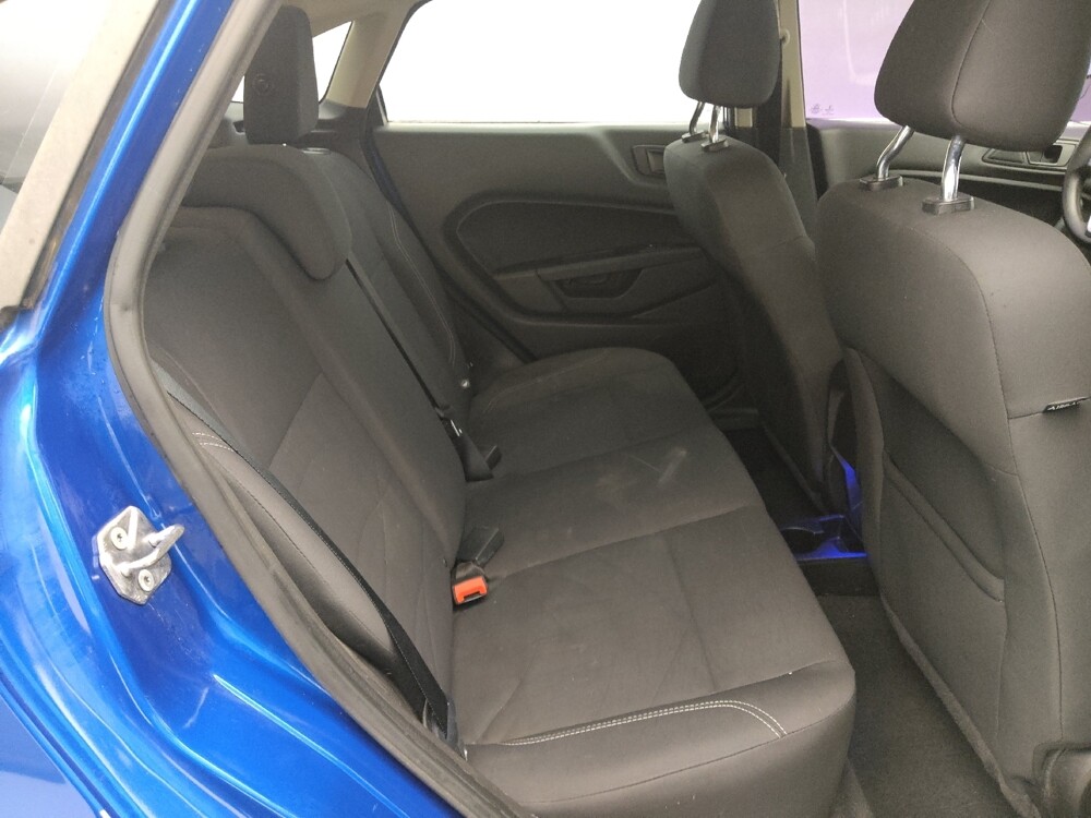 2018 Ford Fiesta in San Antonio, TX 78238 - 18101695 19