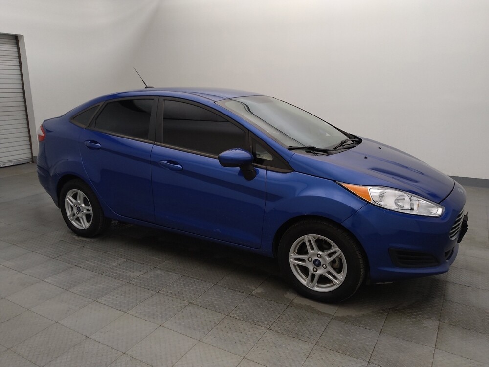 2018 Ford Fiesta in San Antonio, TX 78238 - 18101695 11