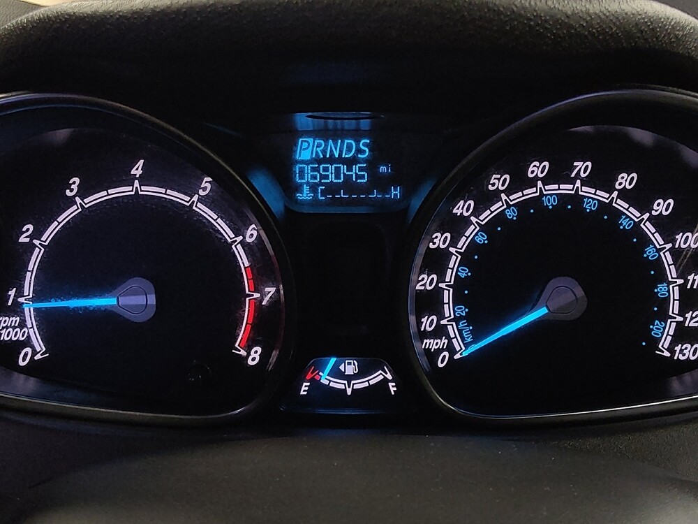 2018 Ford Fiesta in San Antonio, TX 78238 - 18101695 23