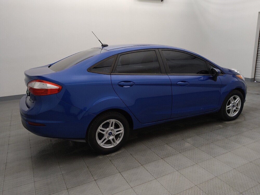 2018 Ford Fiesta in San Antonio, TX 78238 - 18101695 10