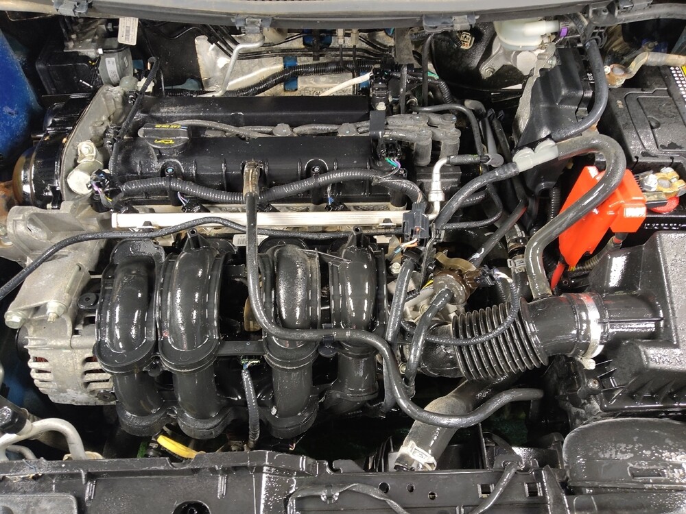 2018 Ford Fiesta in San Antonio, TX 78238 - 18101695 30