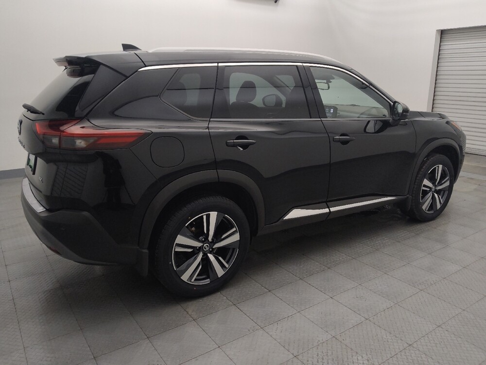 2021 Nissan Rogue in Houston, TX 77060 - 18101696 10