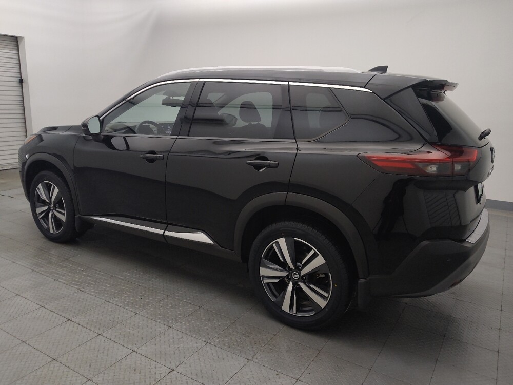 2021 Nissan Rogue in Houston, TX 77060 - 18101696 3