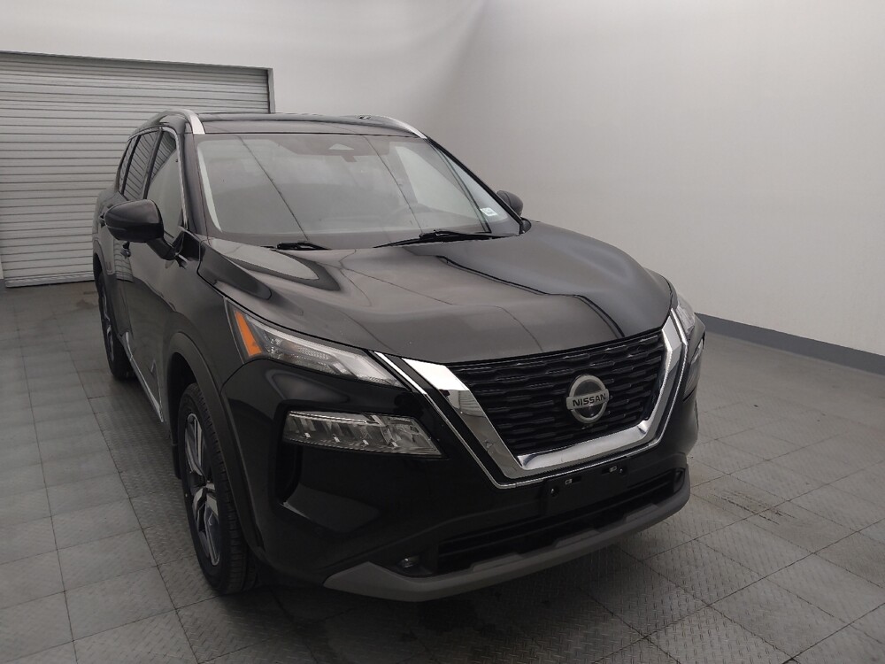 2021 Nissan Rogue in Houston, TX 77060 - 18101696 14