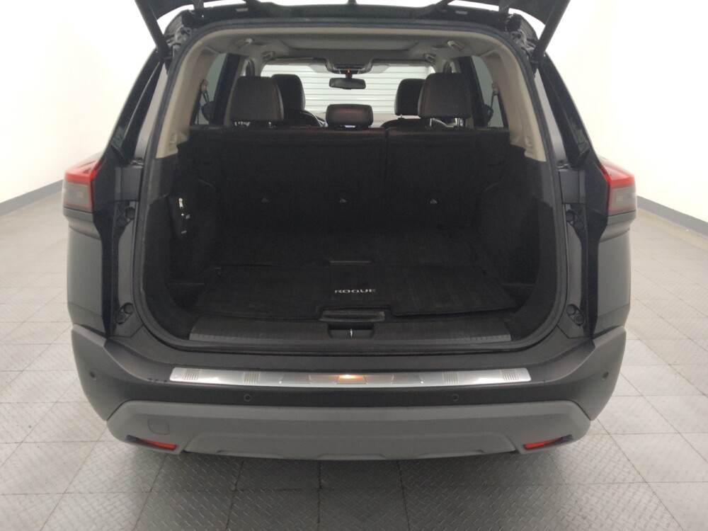 2021 Nissan Rogue in Houston, TX 77060 - 18101696 29