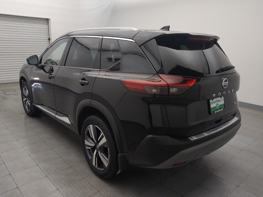 2021 Nissan Rogue in Houston, TX 77060 - 18101696 5