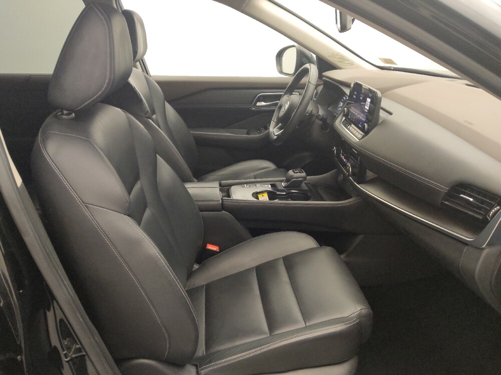 2021 Nissan Rogue in Houston, TX 77060 - 18101696 21