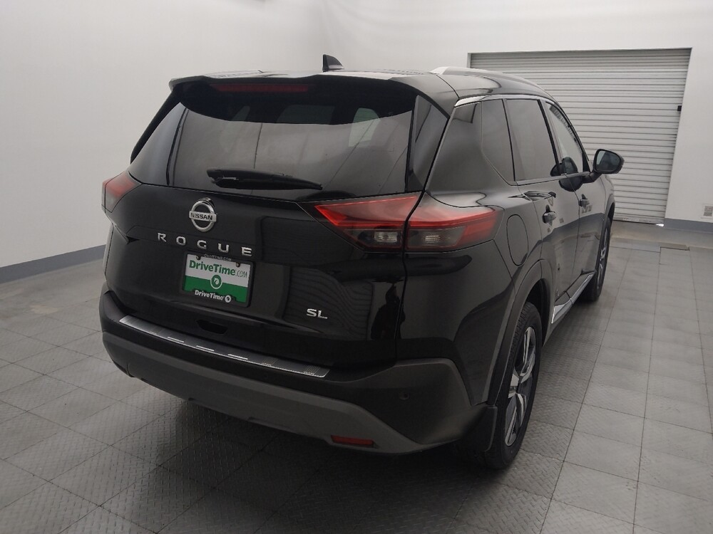 2021 Nissan Rogue in Houston, TX 77060 - 18101696 7