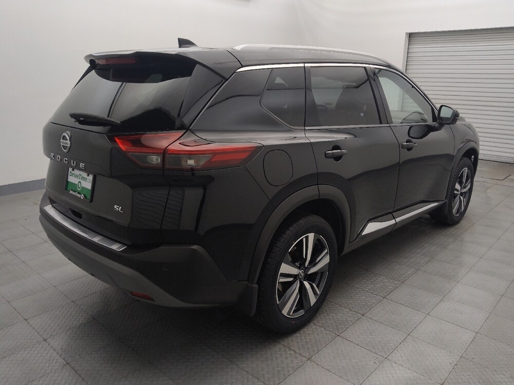 2021 Nissan Rogue in Houston, TX 77060 - 18101696 9