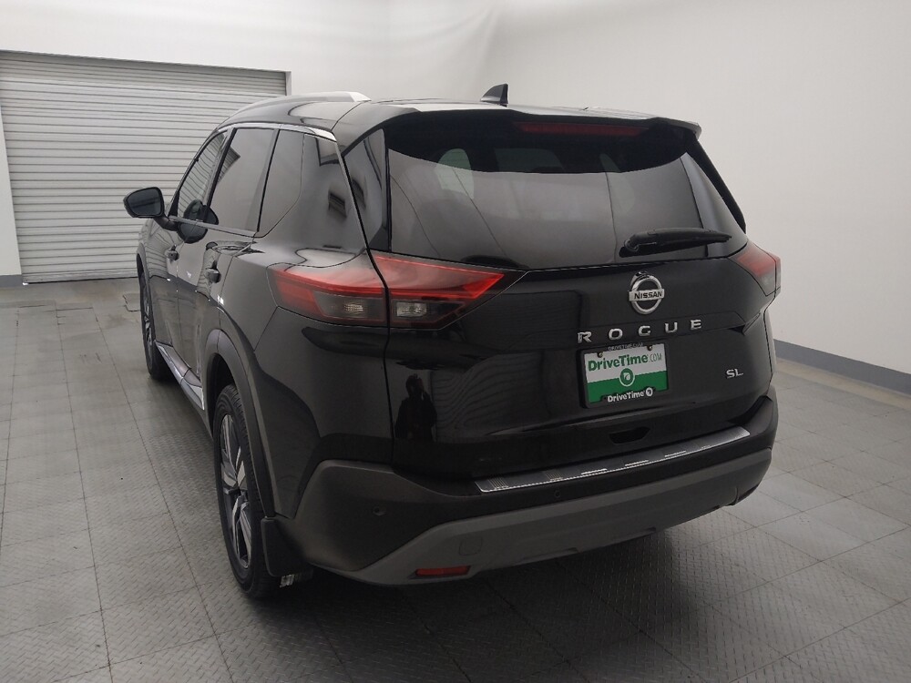 2021 Nissan Rogue in Houston, TX 77060 - 18101696 6