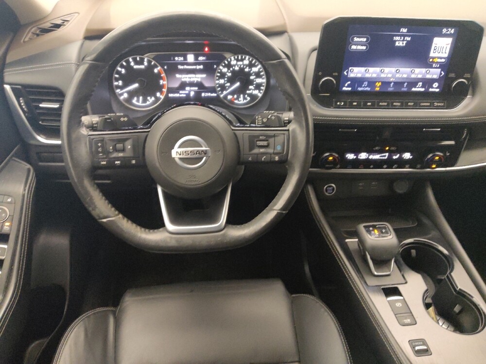 2021 Nissan Rogue in Houston, TX 77060 - 18101696 22