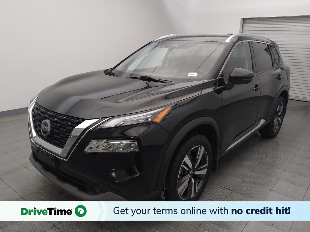 2021 Nissan Rogue in Houston, TX 77060 - 18101696