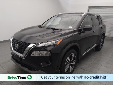 2021 Nissan Rogue in Houston, TX 77060