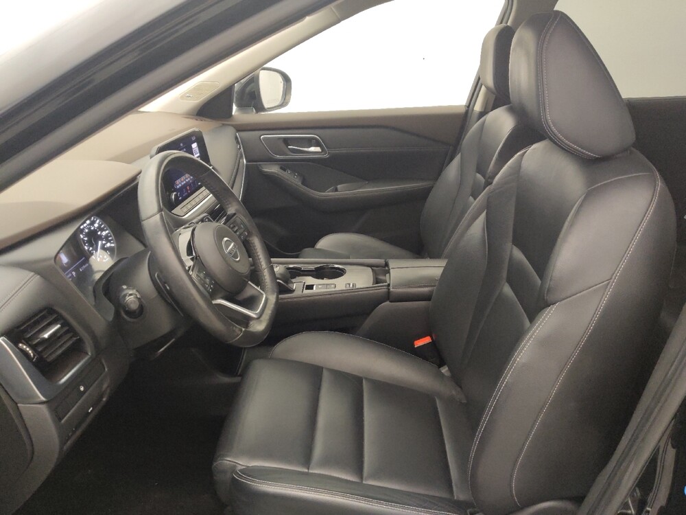 2021 Nissan Rogue in Houston, TX 77060 - 18101696 17