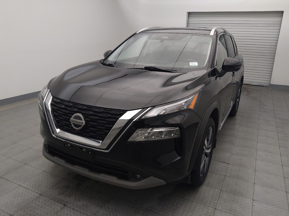 2021 Nissan Rogue in Houston, TX 77060 - 18101696 15