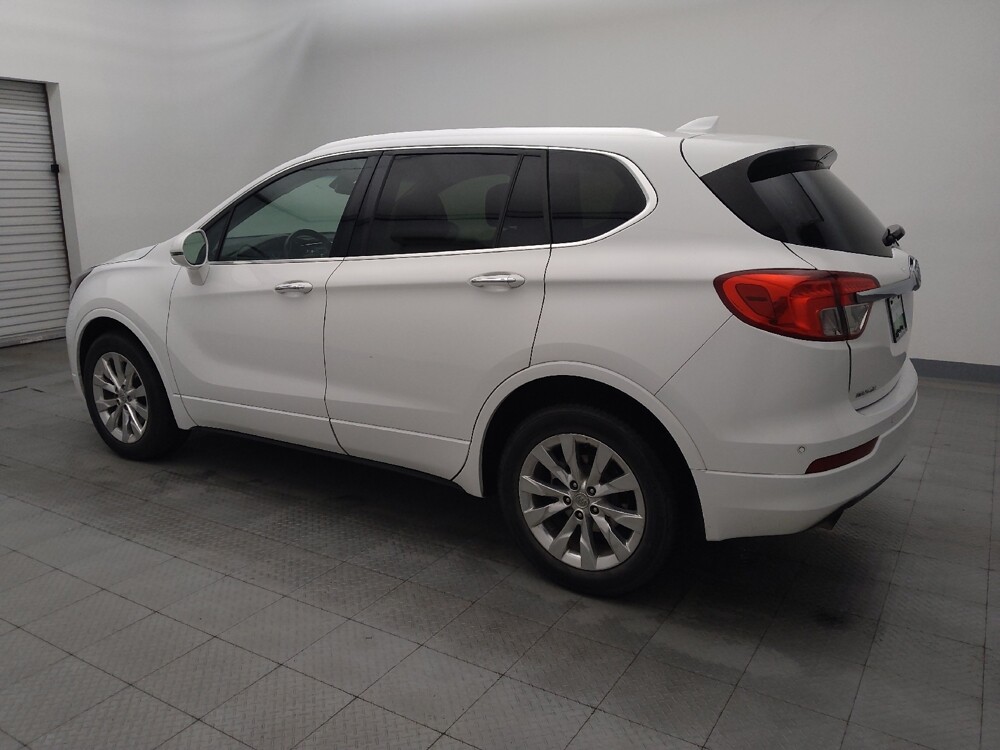 2018 Buick Envision in Houston, TX 77074 - 18101698 3