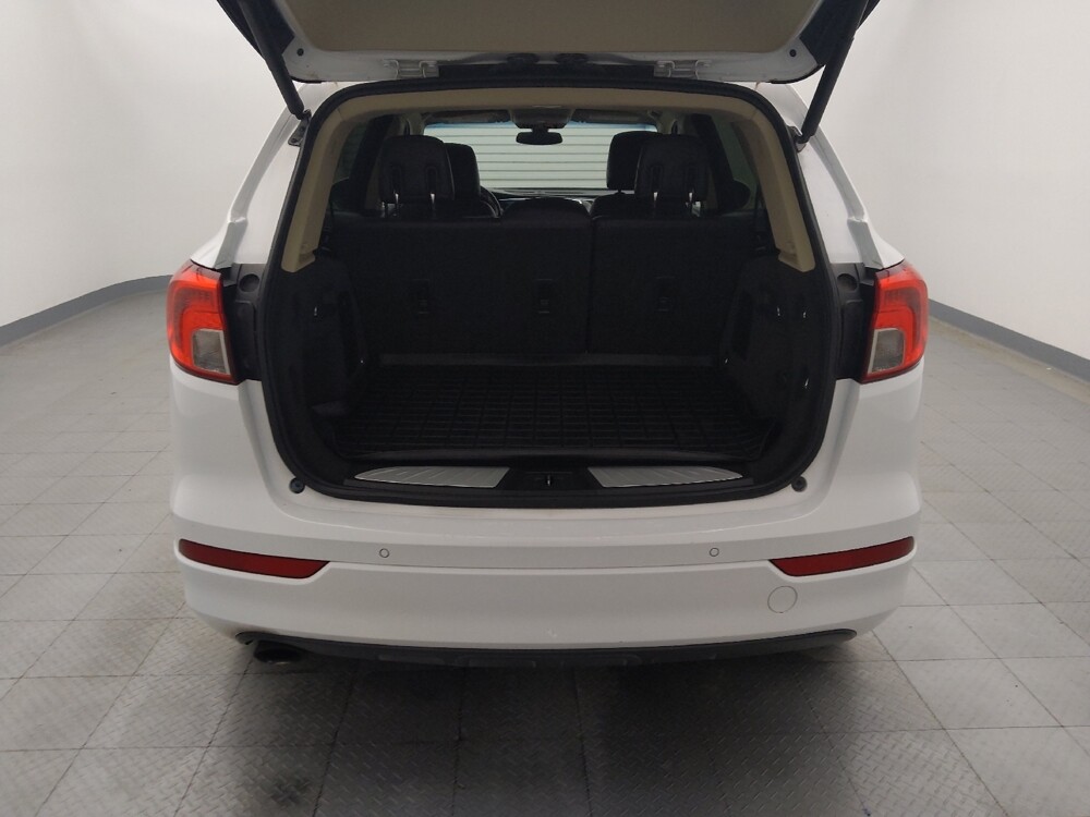 2018 Buick Envision in Houston, TX 77074 - 18101698 29