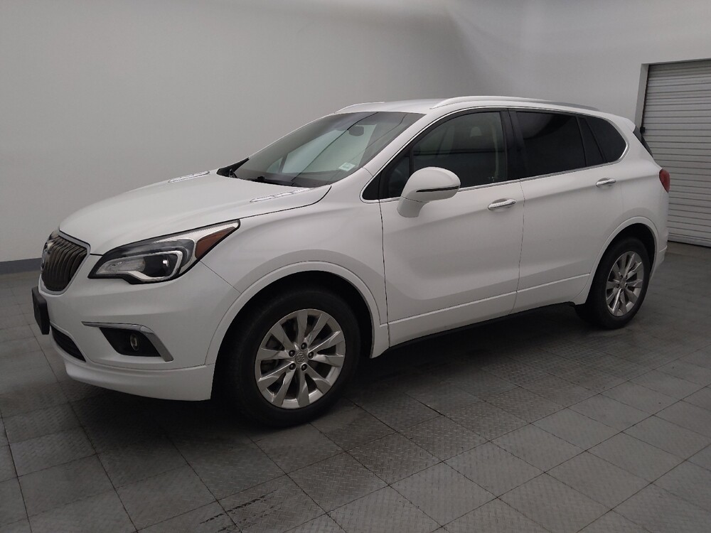 2018 Buick Envision in Houston, TX 77074 - 18101698 2