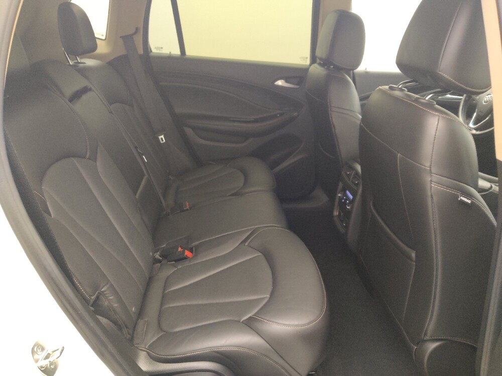 2018 Buick Envision in Houston, TX 77074 - 18101698 19