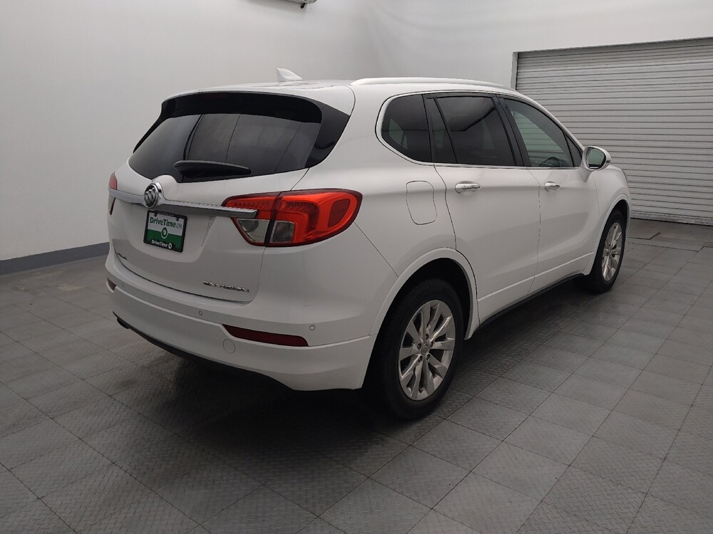 2018 Buick Envision in Houston, TX 77074 - 18101698 9