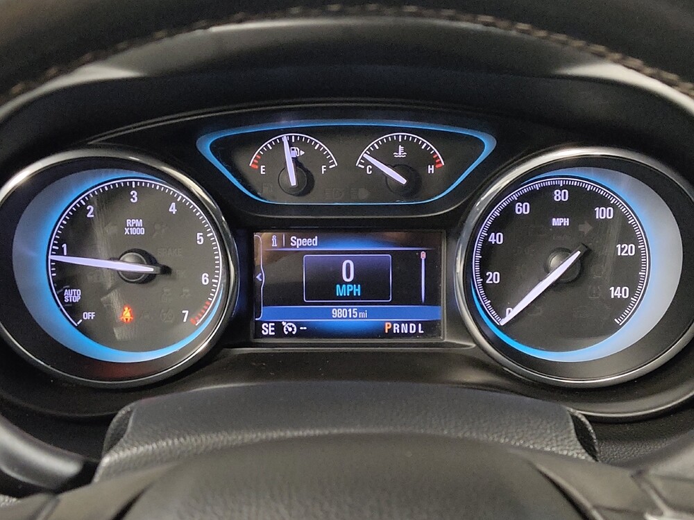 2018 Buick Envision in Houston, TX 77074 - 18101698 23