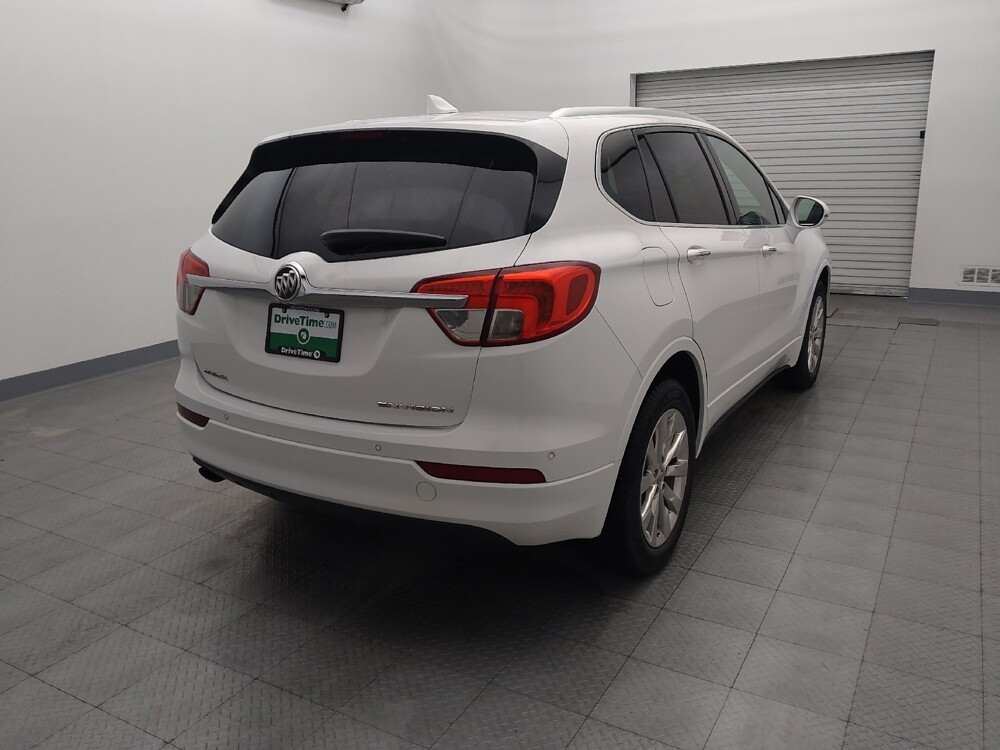 2018 Buick Envision in Houston, TX 77074 - 18101698 7