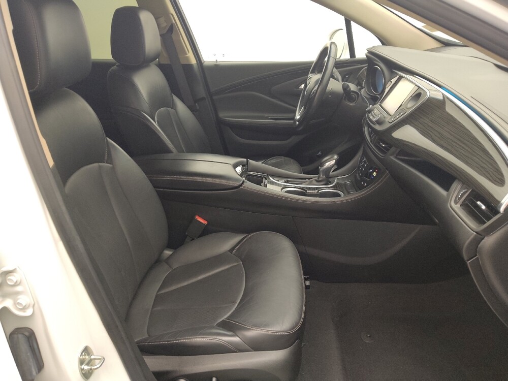 2018 Buick Envision in Houston, TX 77074 - 18101698 21