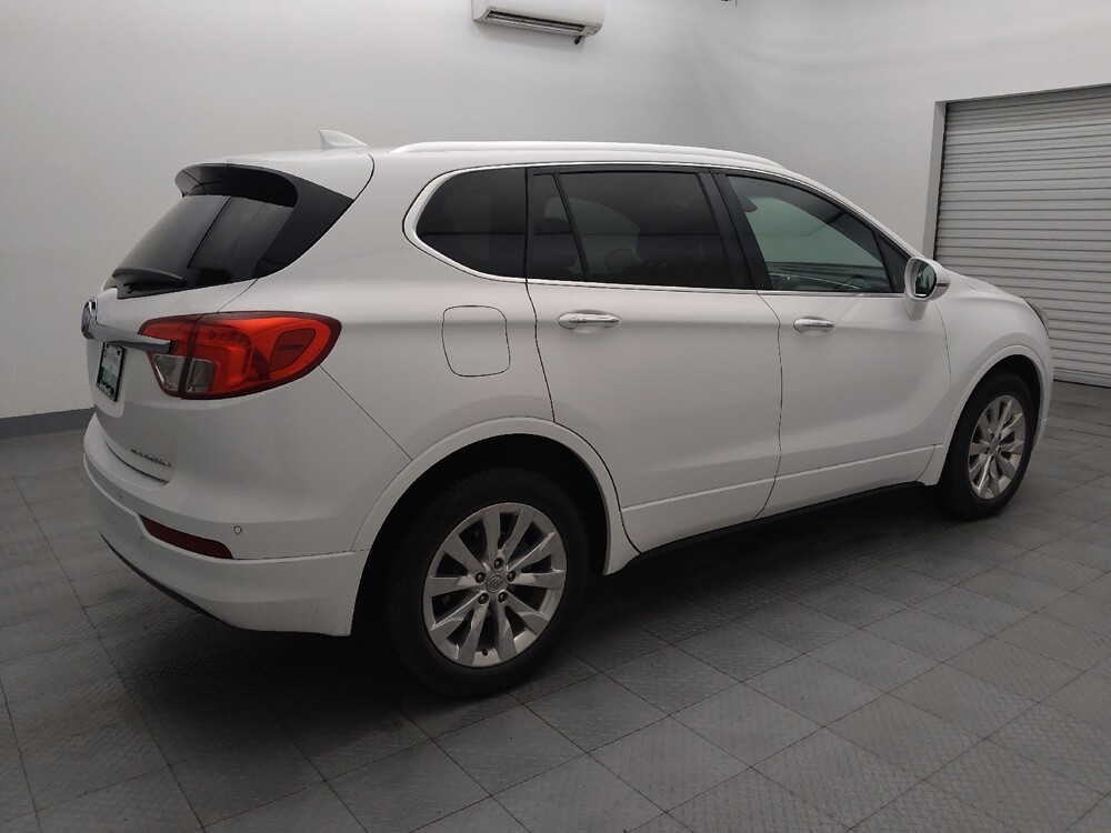 2018 Buick Envision in Houston, TX 77074 - 18101698 10