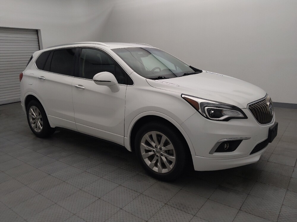 2018 Buick Envision in Houston, TX 77074 - 18101698 11