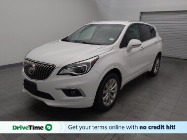 2018 Buick Envision in Houston, TX 77074
