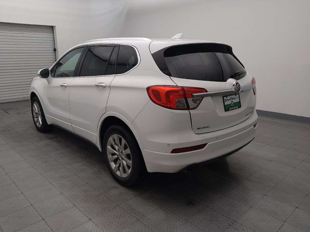 2018 Buick Envision in Houston, TX 77074 - 18101698 5