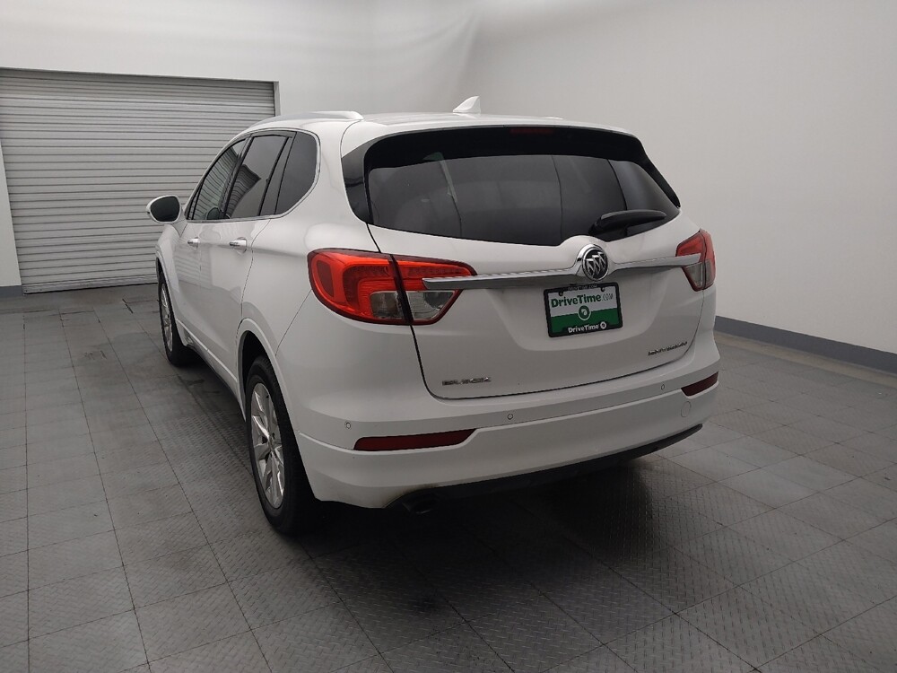 2018 Buick Envision in Houston, TX 77074 - 18101698 6