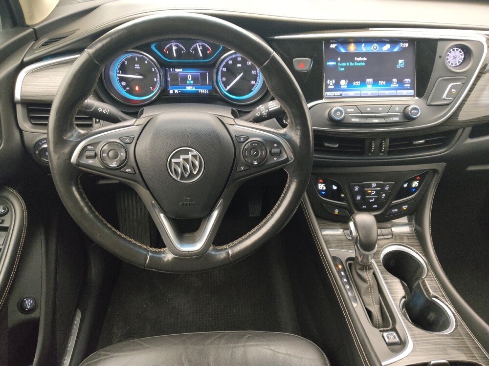 2018 Buick Envision in Houston, TX 77074 - 18101698 22