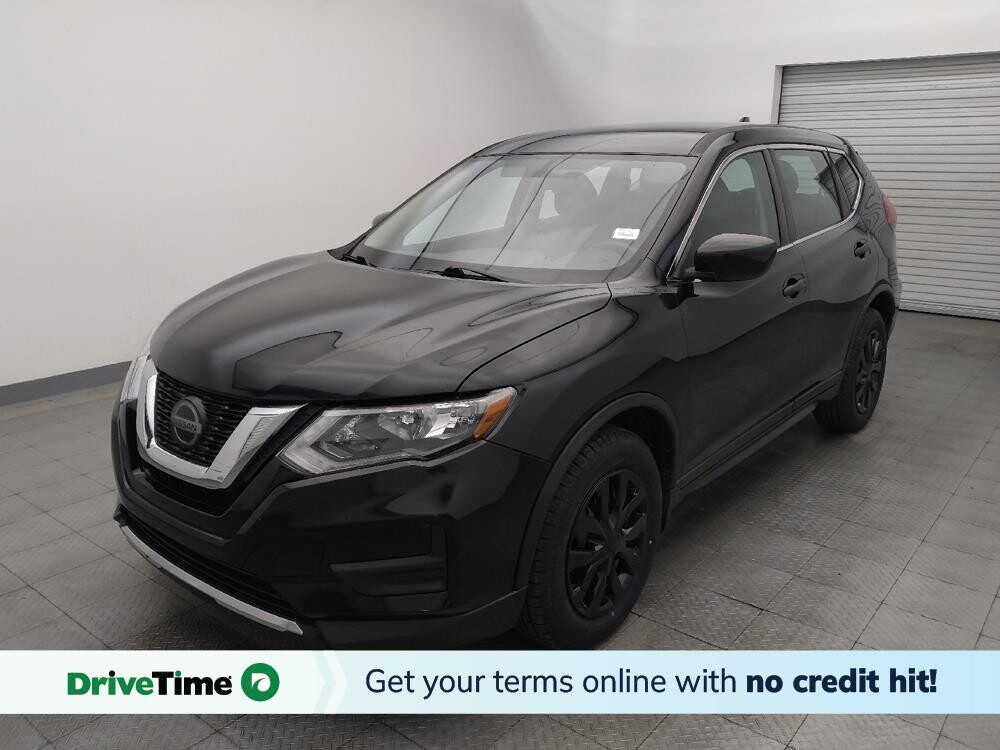 2018 Nissan Rogue in Houston, TX 77060 - 18101701