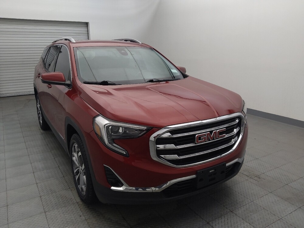 2021 GMC Terrain in Houston, TX 77034 - 18101702 14