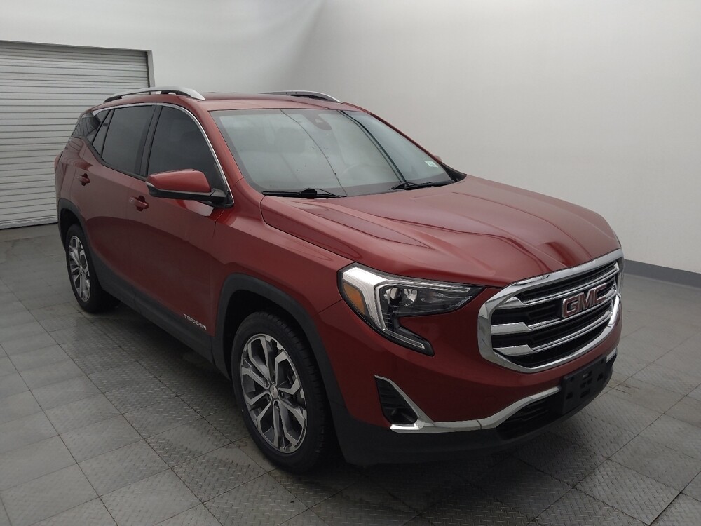 2021 GMC Terrain in Houston, TX 77034 - 18101702 13
