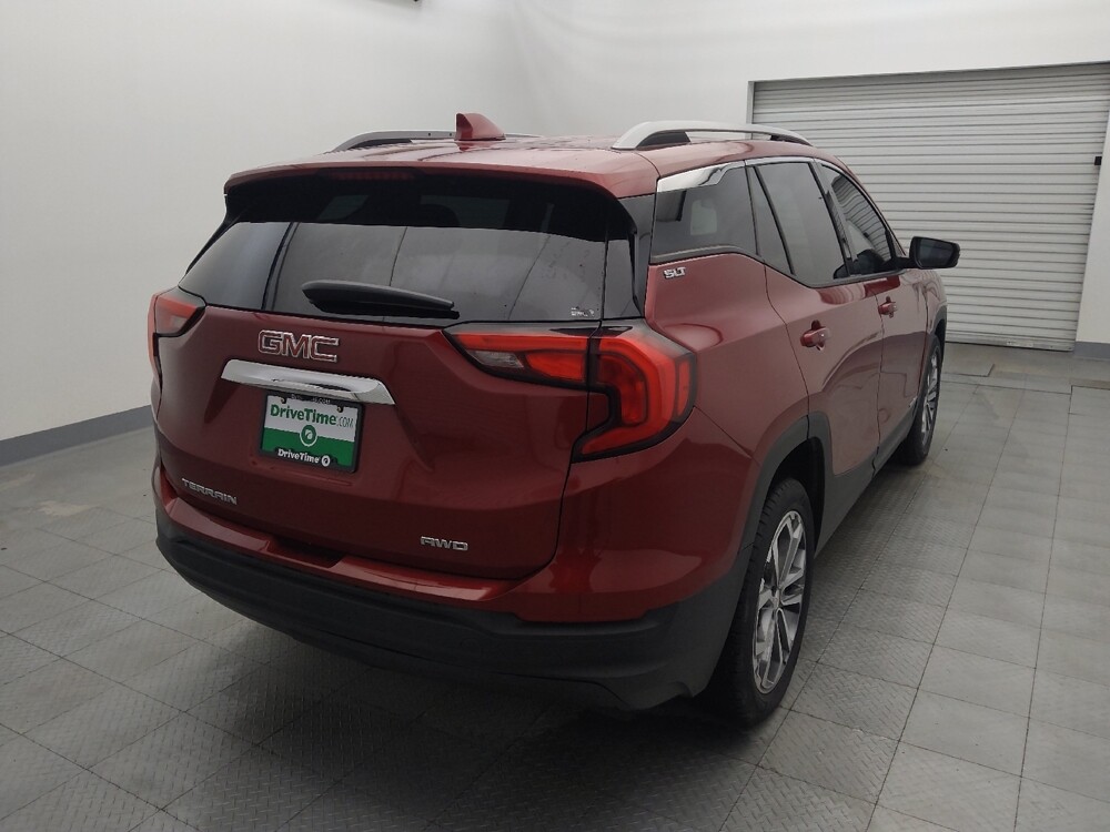 2021 GMC Terrain in Houston, TX 77034 - 18101702 7
