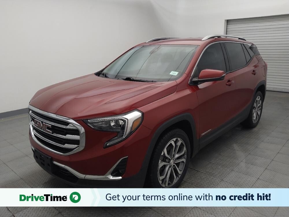 2021 GMC Terrain in Houston, TX 77034 - 18101702